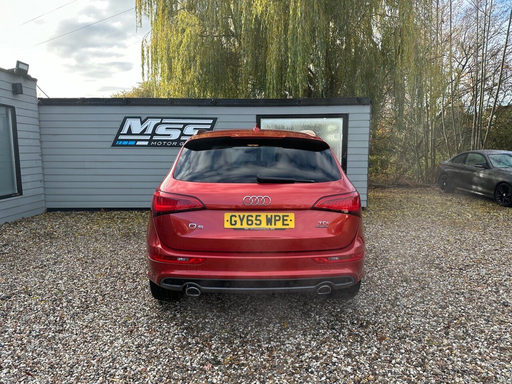 Used Audi Q5 2015 for sale - 77027514: Photo 3