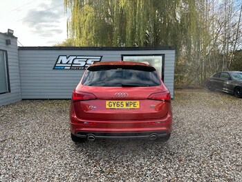 Used Audi Q5 2015 for sale - 77027514: Photo