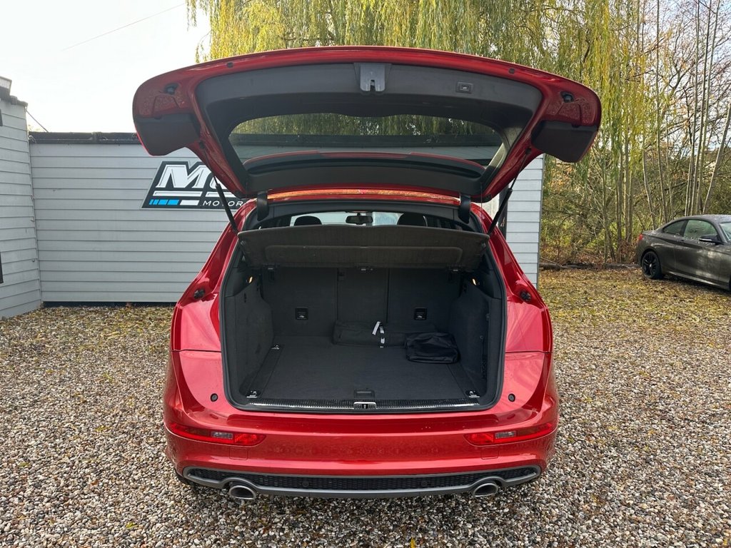 Used Audi Q5 2015 for sale - 77027514: Photo 4