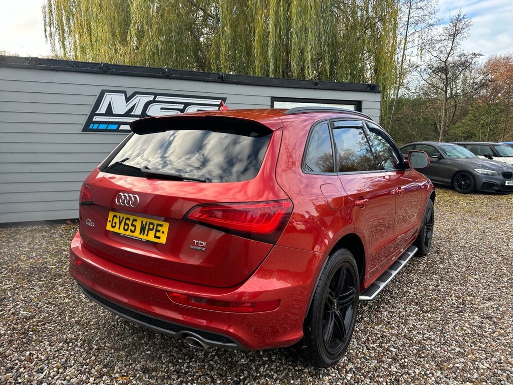 Used Audi Q5 2015 for sale - 77027514: Photo 5