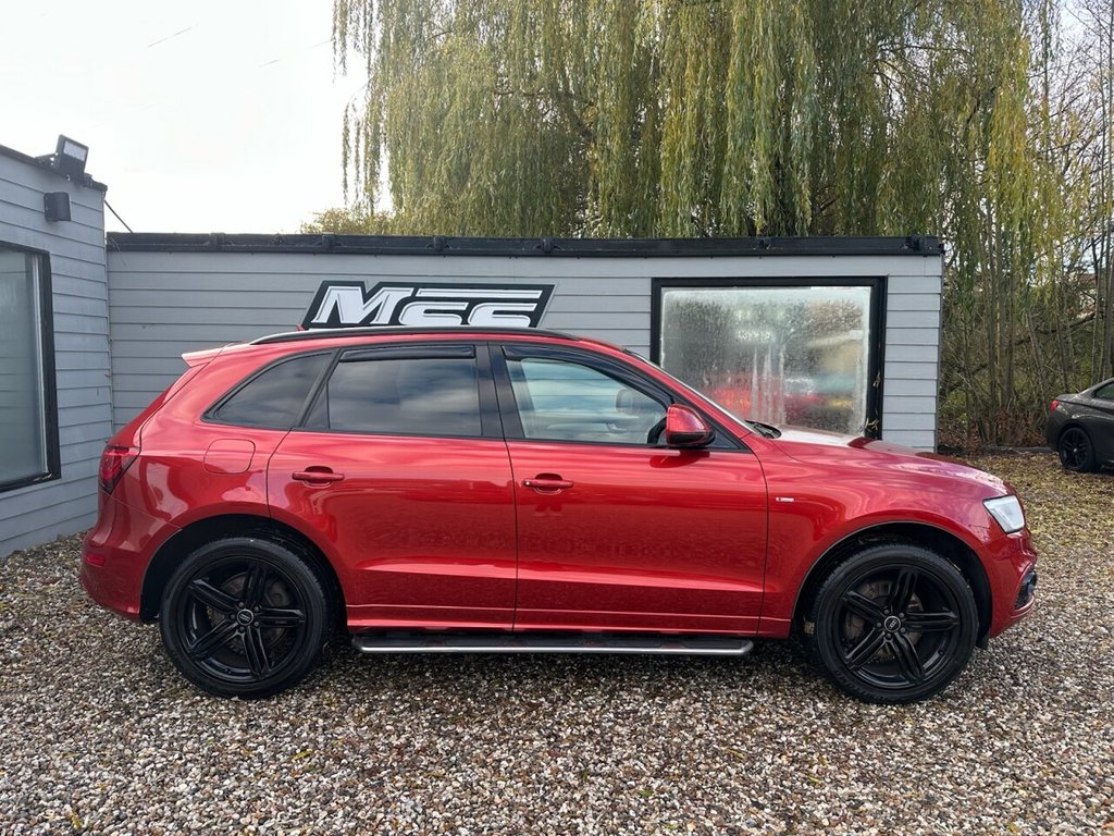 Used Audi Q5 2015 for sale - 77027514: Photo 6