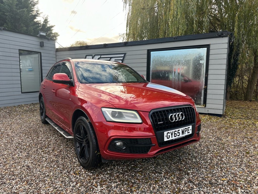 Used Audi Q5 2015 for sale - 77027514: Photo 7