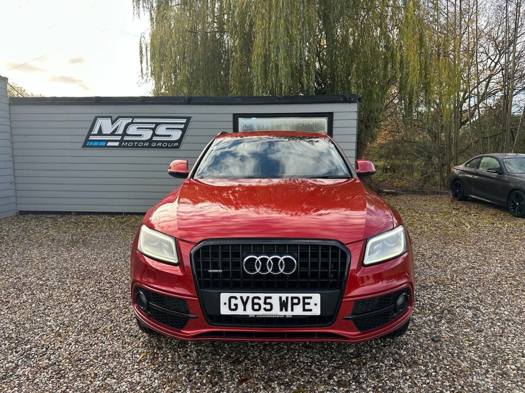 Used Audi Q5 2015 for sale - 77027514: Photo 8