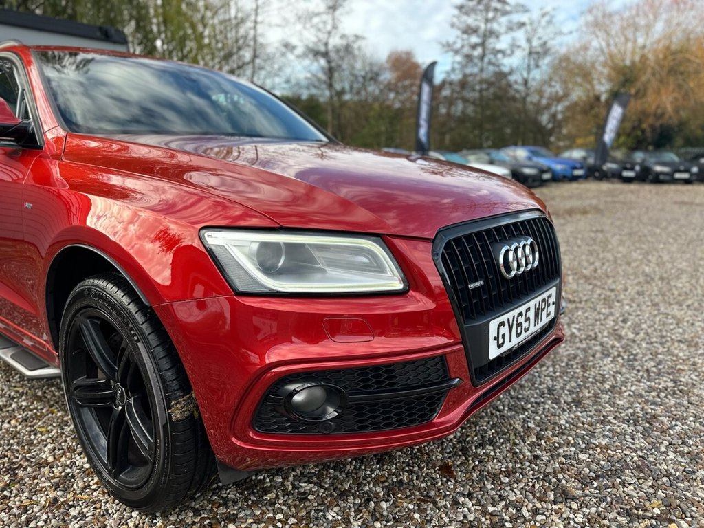 Used Audi Q5 2015 for sale - 77027514: Photo 9