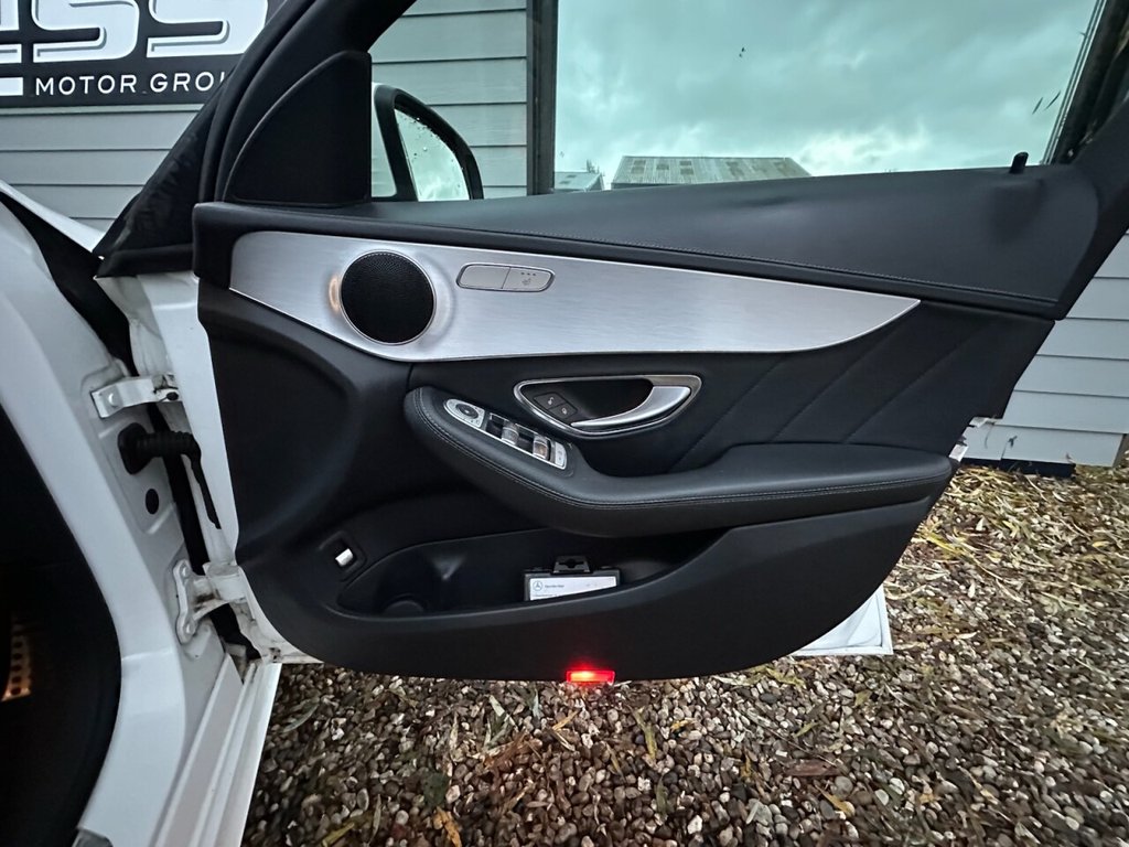 Used Mercedes-Benz C Class 2014 for sale - 76751110: Photo 13