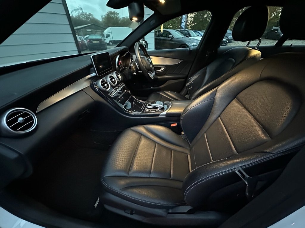 Used Mercedes-Benz C Class 2014 for sale - 76751110: Photo 15