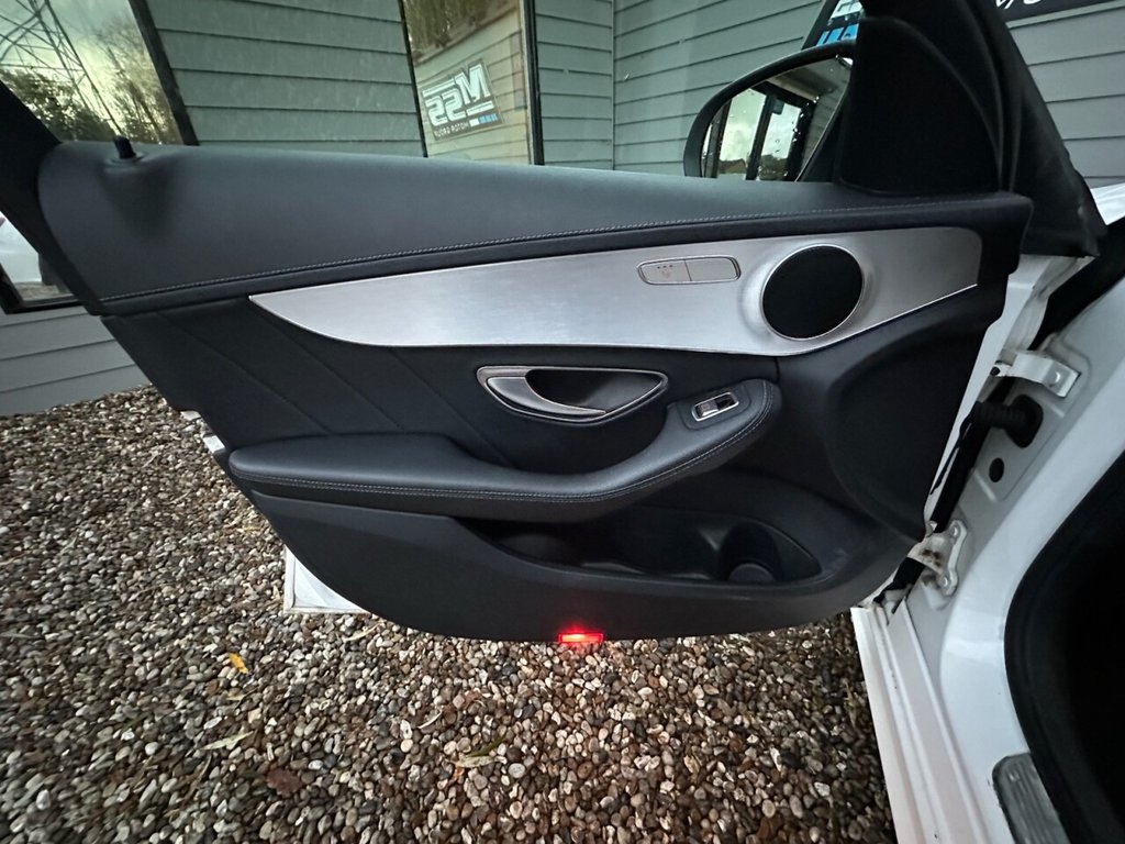 Used Mercedes-Benz C Class 2014 for sale - 76751110: Photo 16