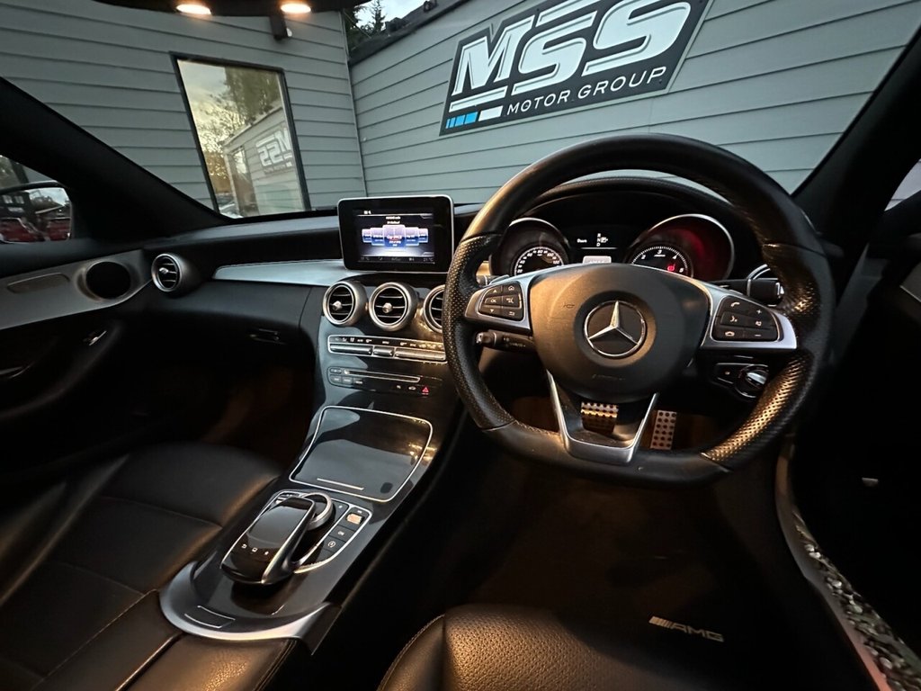 Used Mercedes-Benz C Class 2014 for sale - 76751110: Photo 20