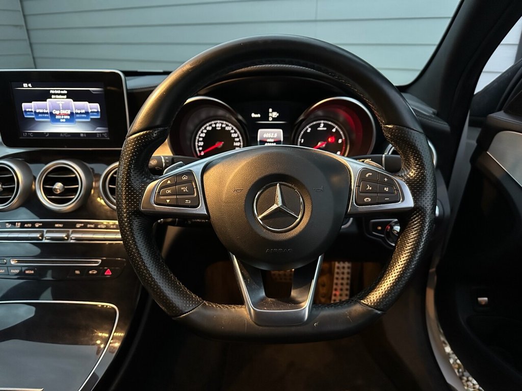 Used Mercedes-Benz C Class 2014 for sale - 76751110: Photo 21