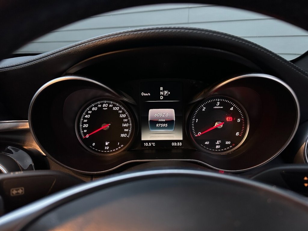 Used Mercedes-Benz C Class 2014 for sale - 76751110: Photo 22