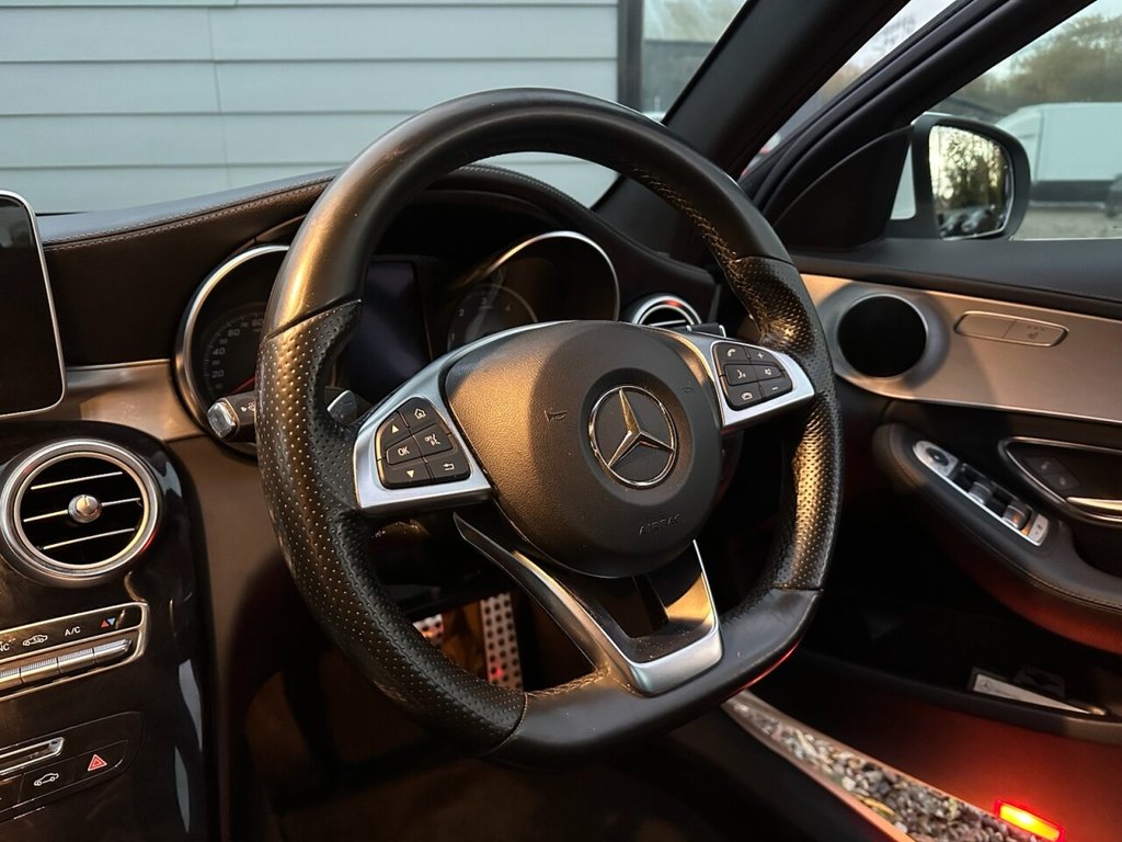 Used Mercedes-Benz C Class 2014 for sale - 76751110: Photo 26