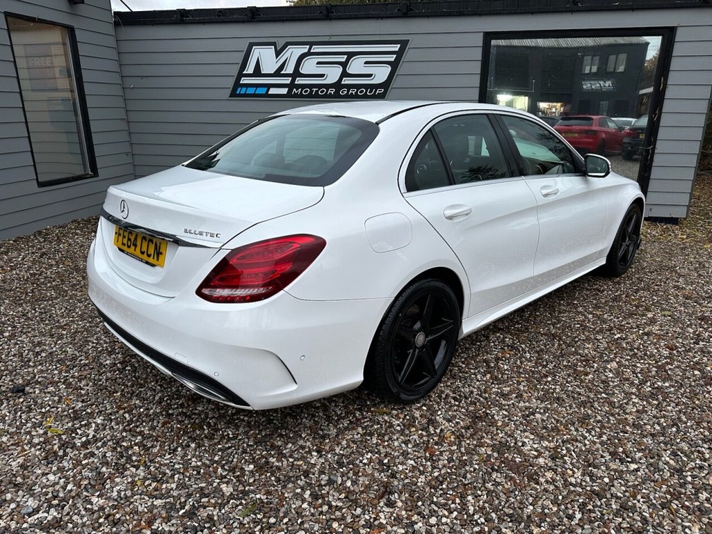 Used Mercedes-Benz C Class 2014 for sale - 76751110: Photo 5