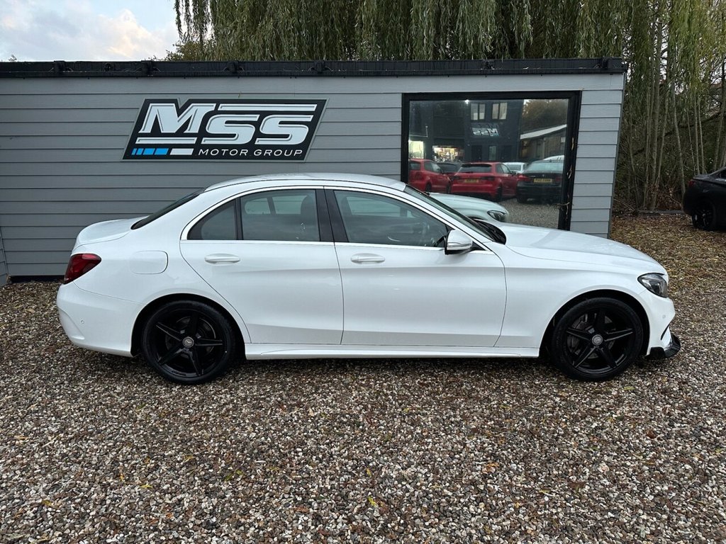 Used Mercedes-Benz C Class 2014 for sale - 76751110: Photo 6