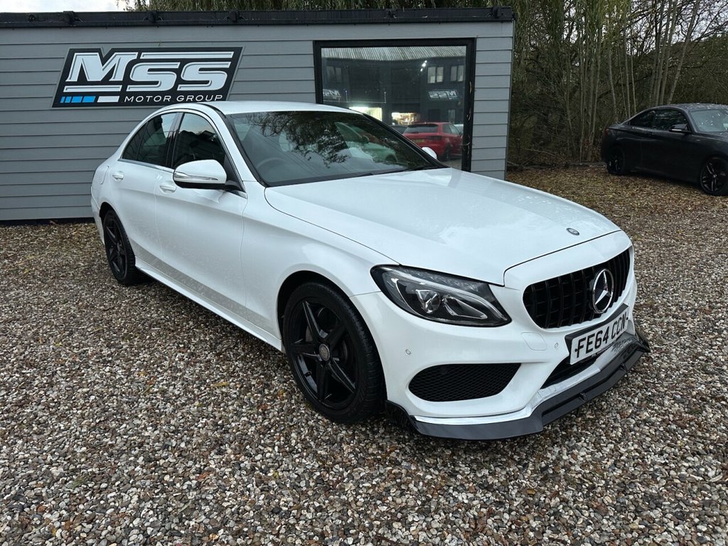 Used Mercedes-Benz C Class 2014 for sale - 76751110: Photo 7