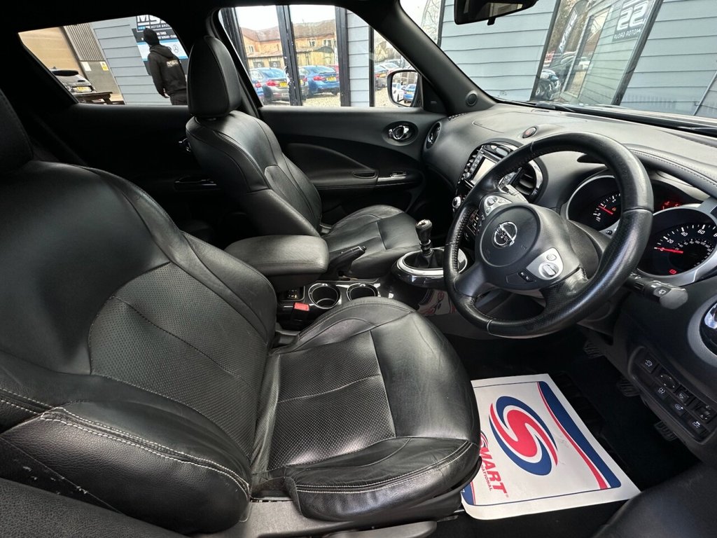 Used Nissan Juke 2015 for sale - 77060601: Photo 10