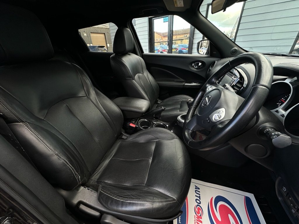 Used Nissan Juke 2015 for sale - 77060601: Photo 11