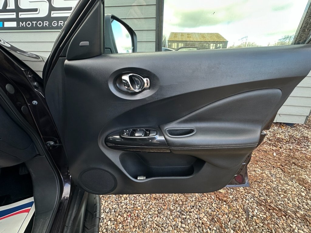 Used Nissan Juke 2015 for sale - 77060601: Photo 12