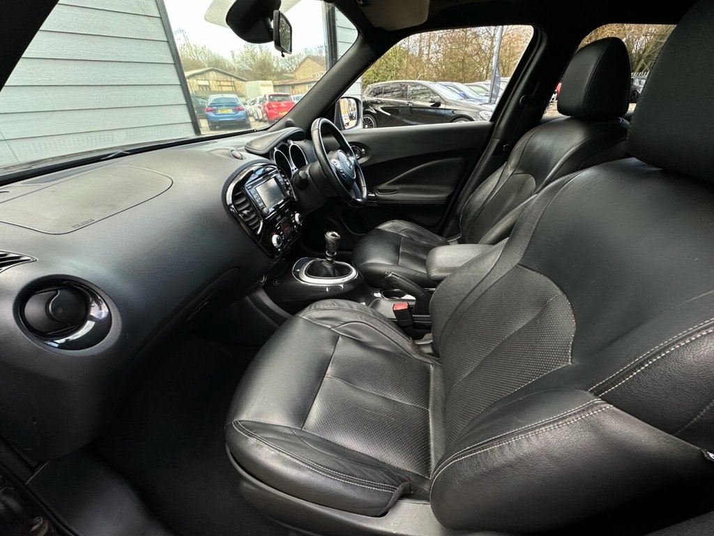 Used Nissan Juke 2015 for sale - 77060601: Photo 13