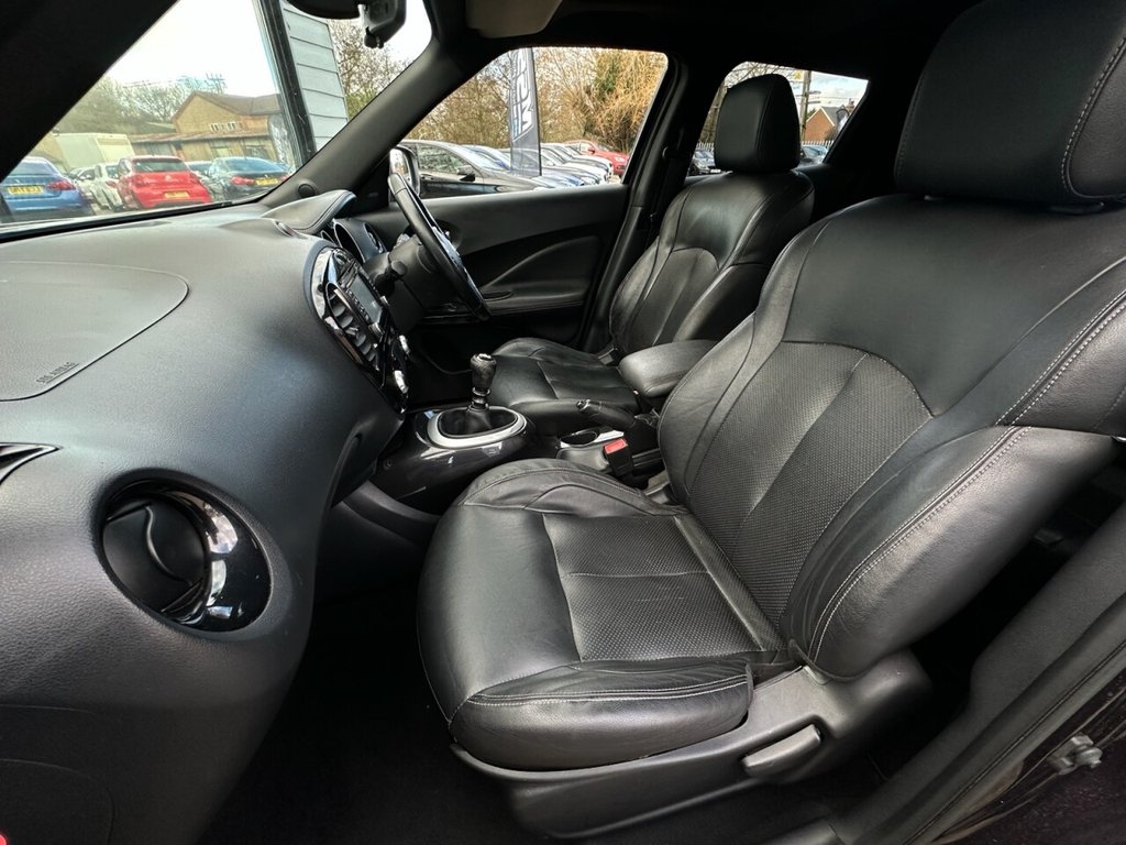 Used Nissan Juke 2015 for sale - 77060601: Photo 14