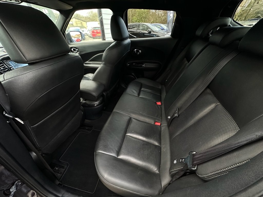 Used Nissan Juke 2015 for sale - 77060601: Photo 16