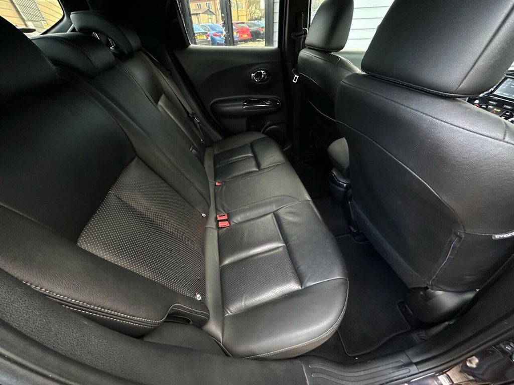 Used Nissan Juke 2015 for sale - 77060601: Photo 18