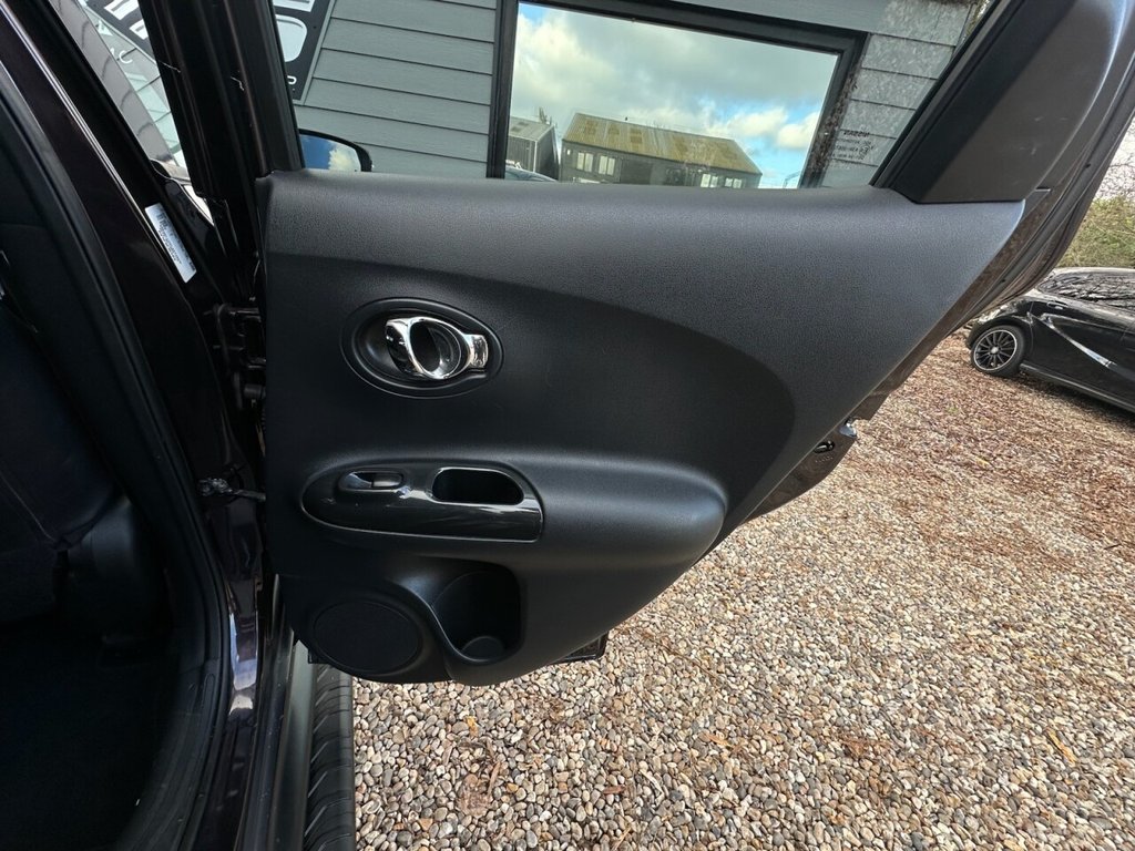 Used Nissan Juke 2015 for sale - 77060601: Photo 19