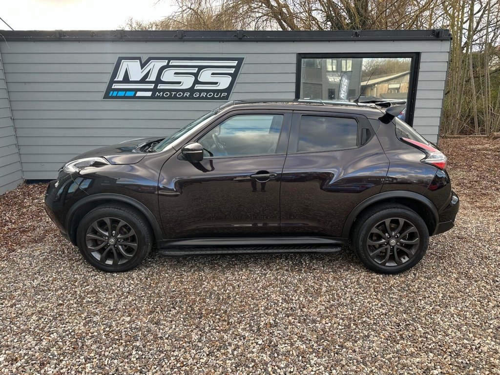 Used Nissan Juke 2015 for sale - 77060601: Photo 2