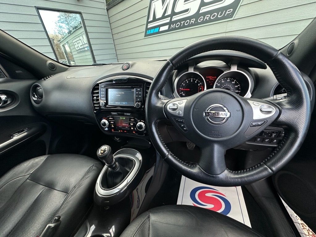 Used Nissan Juke 2015 for sale - 77060601: Photo 21
