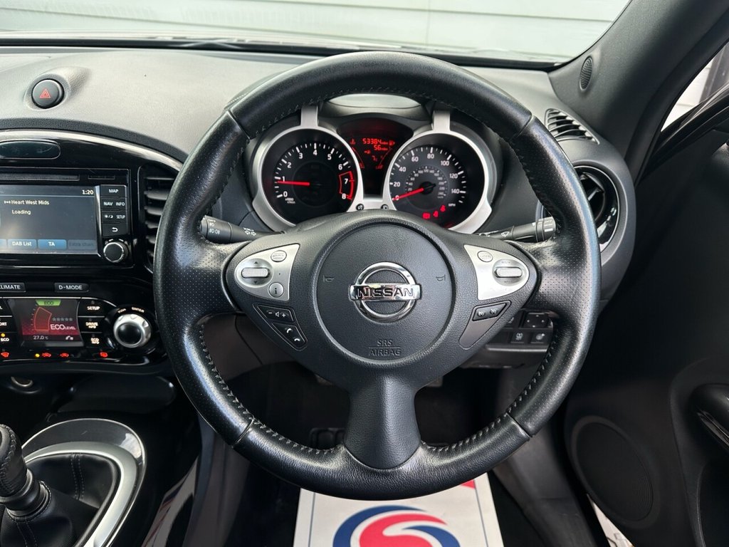 Used Nissan Juke 2015 for sale - 77060601: Photo 22