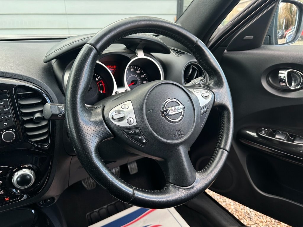 Used Nissan Juke 2015 for sale - 77060601: Photo 27