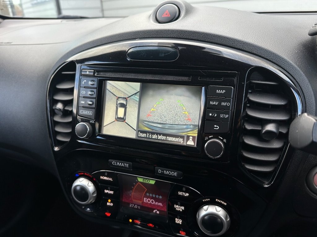 Used Nissan Juke 2015 for sale - 77060601: Photo 28