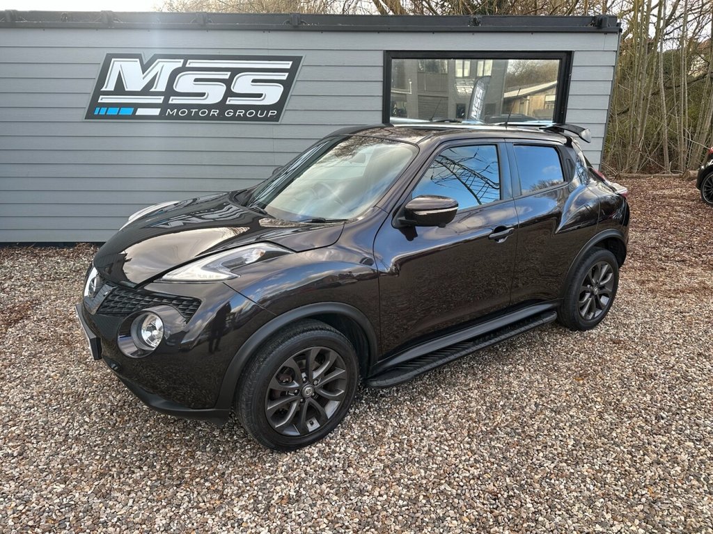 Used Nissan Juke 2015 for sale - 77060601: Photo 3