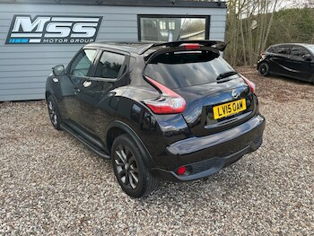 Used Nissan Juke 2015 for sale - 77060601: Photo