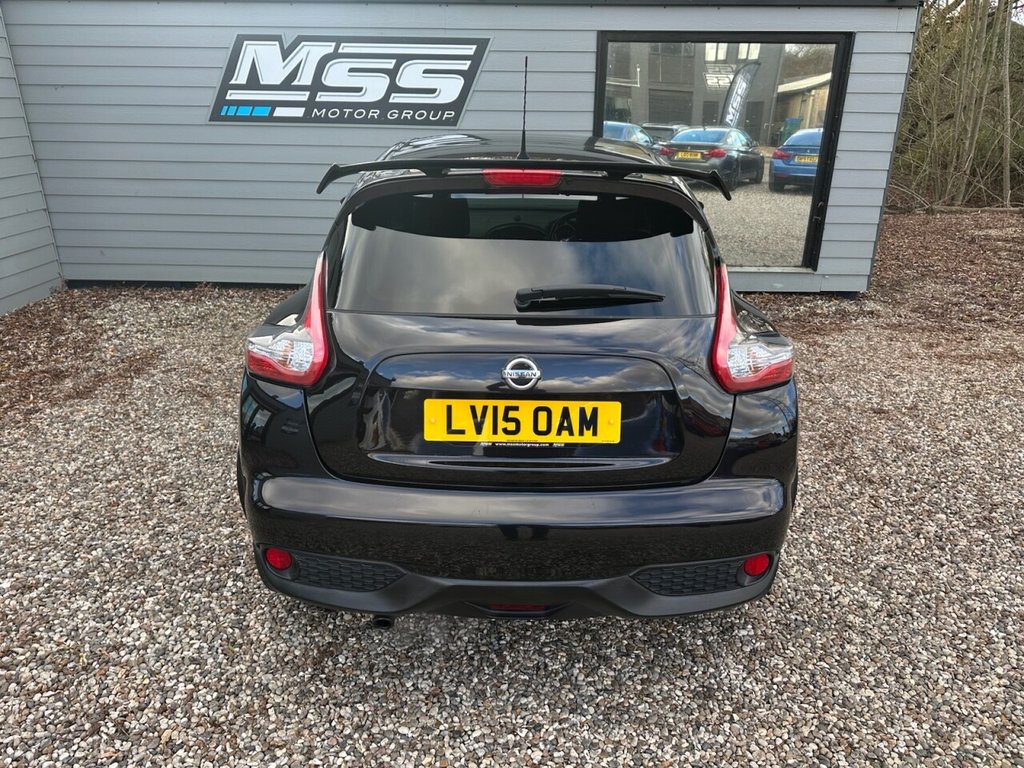 Used Nissan Juke 2015 for sale - 77060601: Photo 5