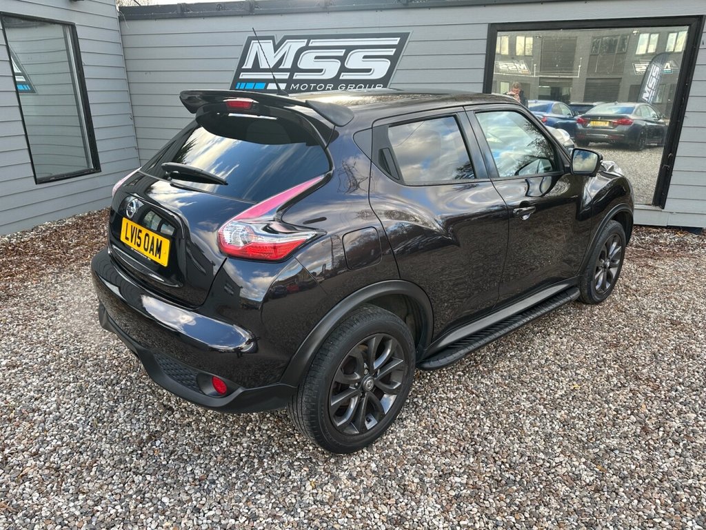 Used Nissan Juke 2015 for sale - 77060601: Photo 6