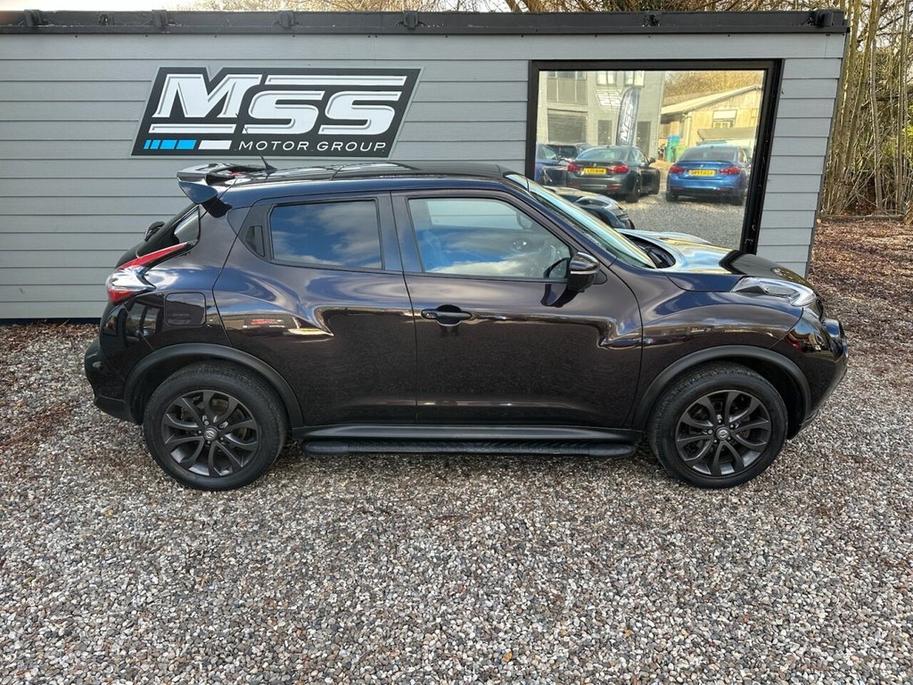 Used Nissan Juke 2015 for sale - 77060601: Photo 7