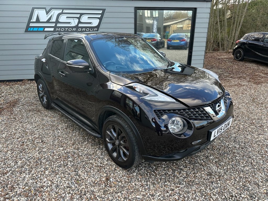 Used Nissan Juke 2015 for sale - 77060601: Photo 8