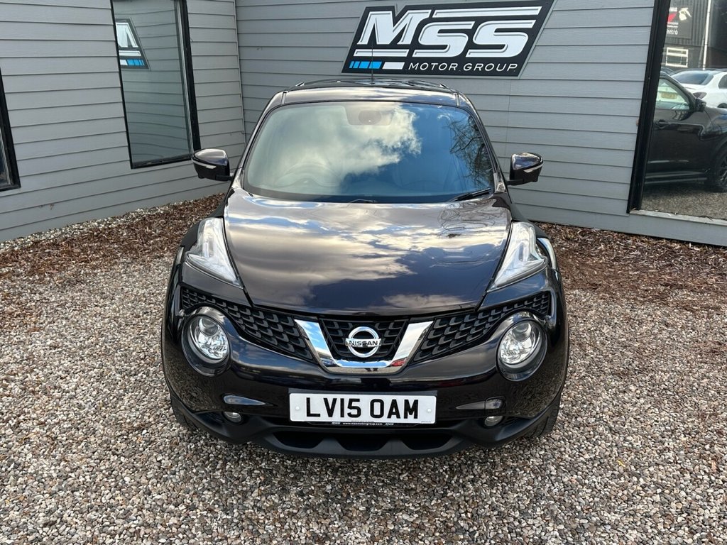 Used Nissan Juke 2015 for sale - 77060601: Photo 9