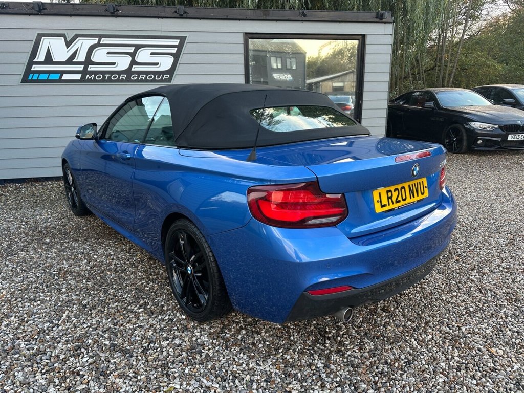 Used BMW 2 Series 2020 for sale - 76386516: Photo 4