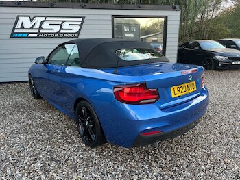 Used BMW 2 Series 2020 for sale - 76386516: Photo