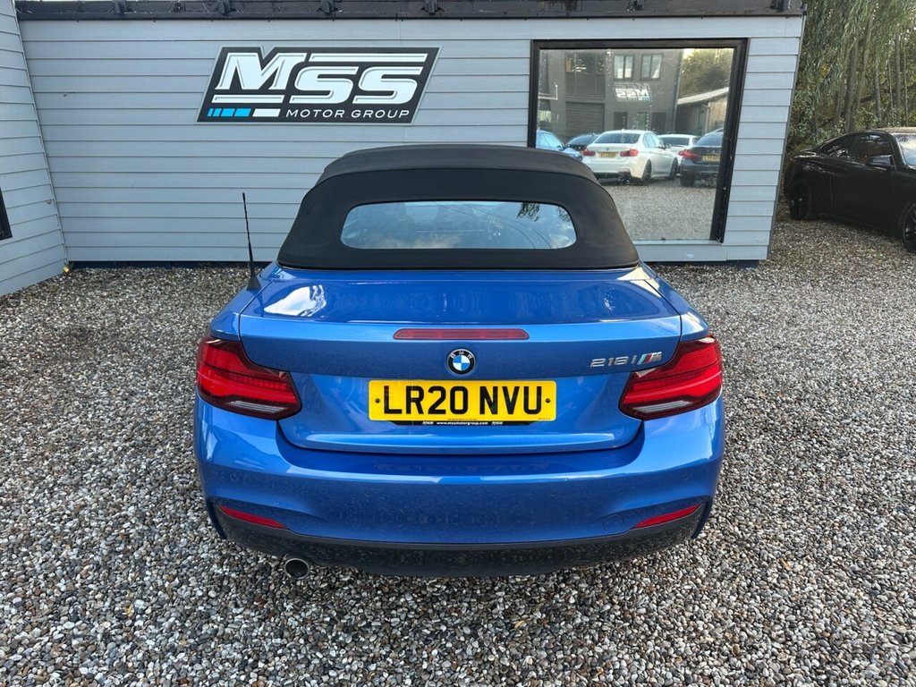 Used BMW 2 Series 2020 for sale - 76386516: Photo 7