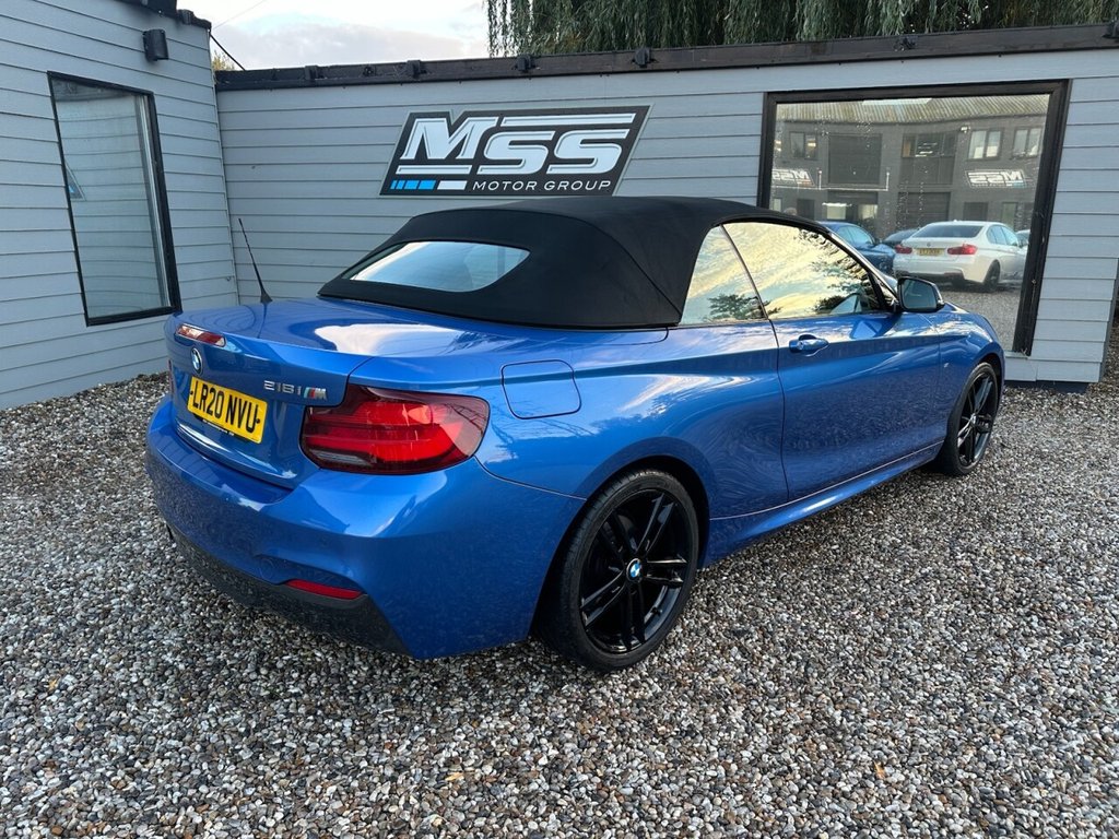 Used BMW 2 Series 2020 for sale - 76386516: Photo 8