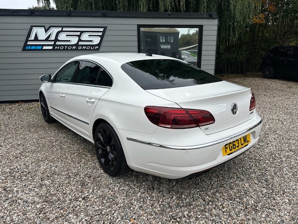 Used Volkswagen CC 2013 for sale - 76202690: Photo 3