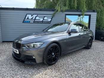 2016 (16) - 2.0 320d M Sport Saloon 4dr Diesel Auto Euro 6 (s/s) (190 ps)