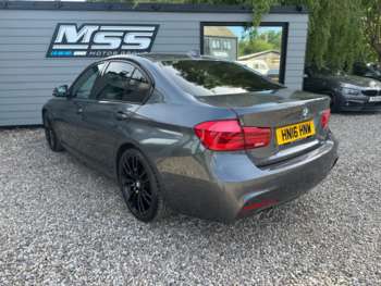 Used BMW 3 Series 2016 for sale - 74649611: Photo