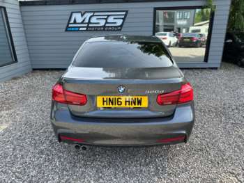 Used BMW 3 Series 2016 for sale - 74649611: Photo
