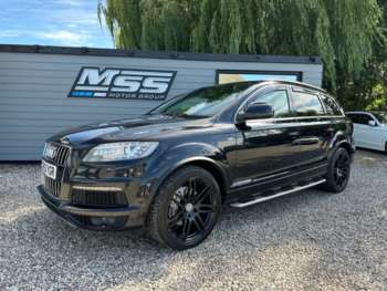 2013 (63) - 3.0 TDI V6 S line Plus SUV 5dr Diesel Tiptronic quattro Euro 5 (s/s) (245 p