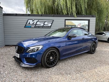 Used Mercedes-Benz C Class 2018 for sale - 79723138: Photo