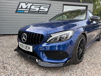 Used Mercedes-Benz C Class 2018 for sale - 79723138: Photo
