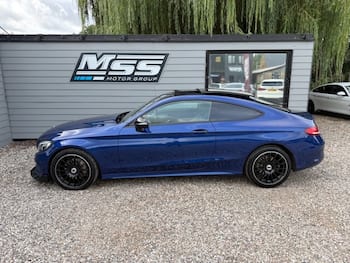 Used Mercedes-Benz C Class 2018 for sale - 79723138: Photo